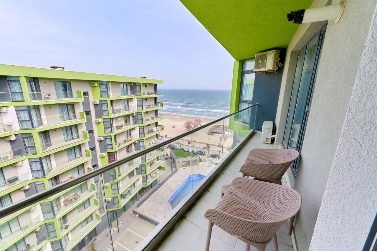 Olive Apartment In Spa N Pool Resort-Parking Мамая Экстерьер фото