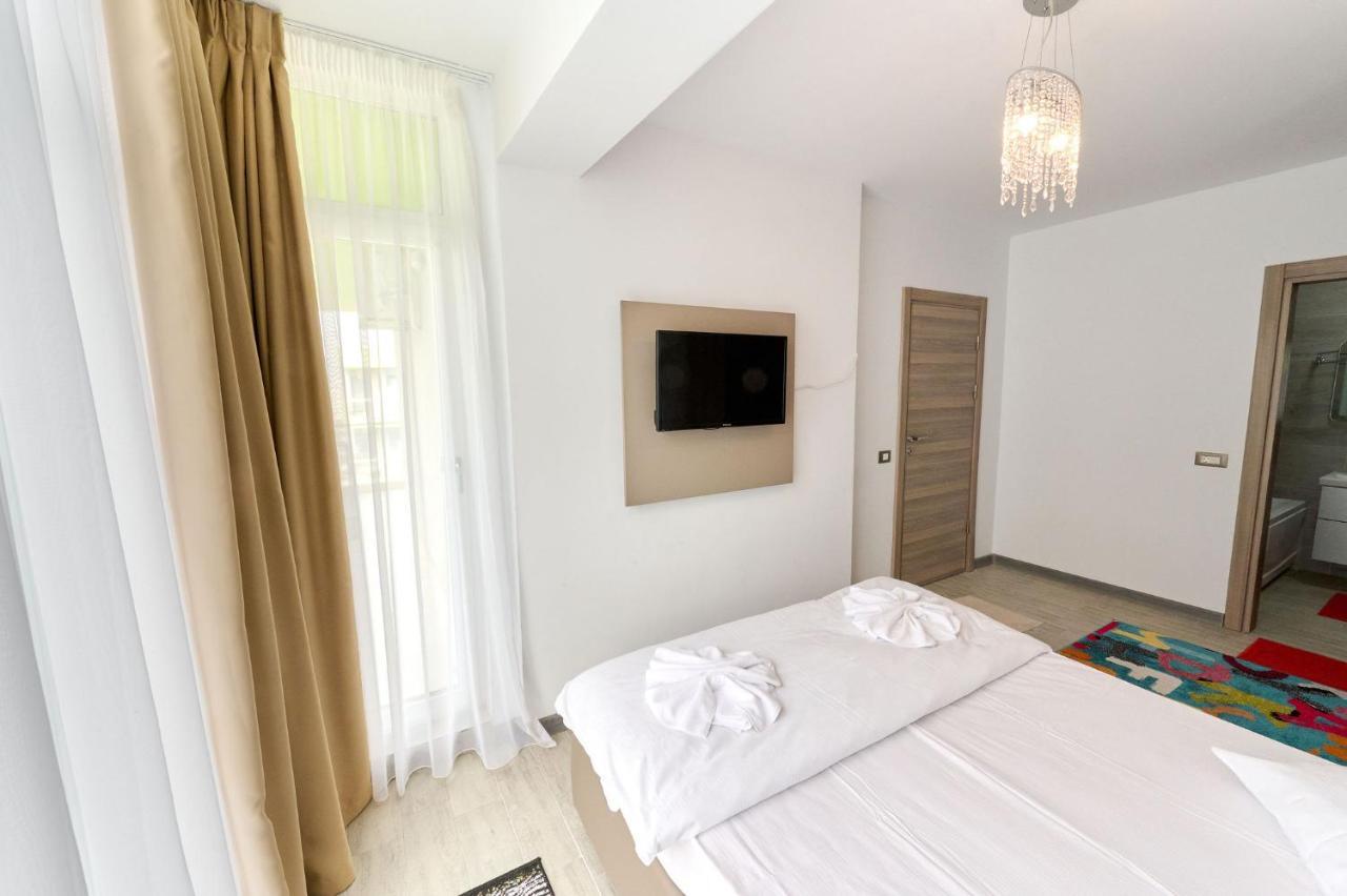 Olive Apartment In Spa N Pool Resort-Parking Мамая Экстерьер фото