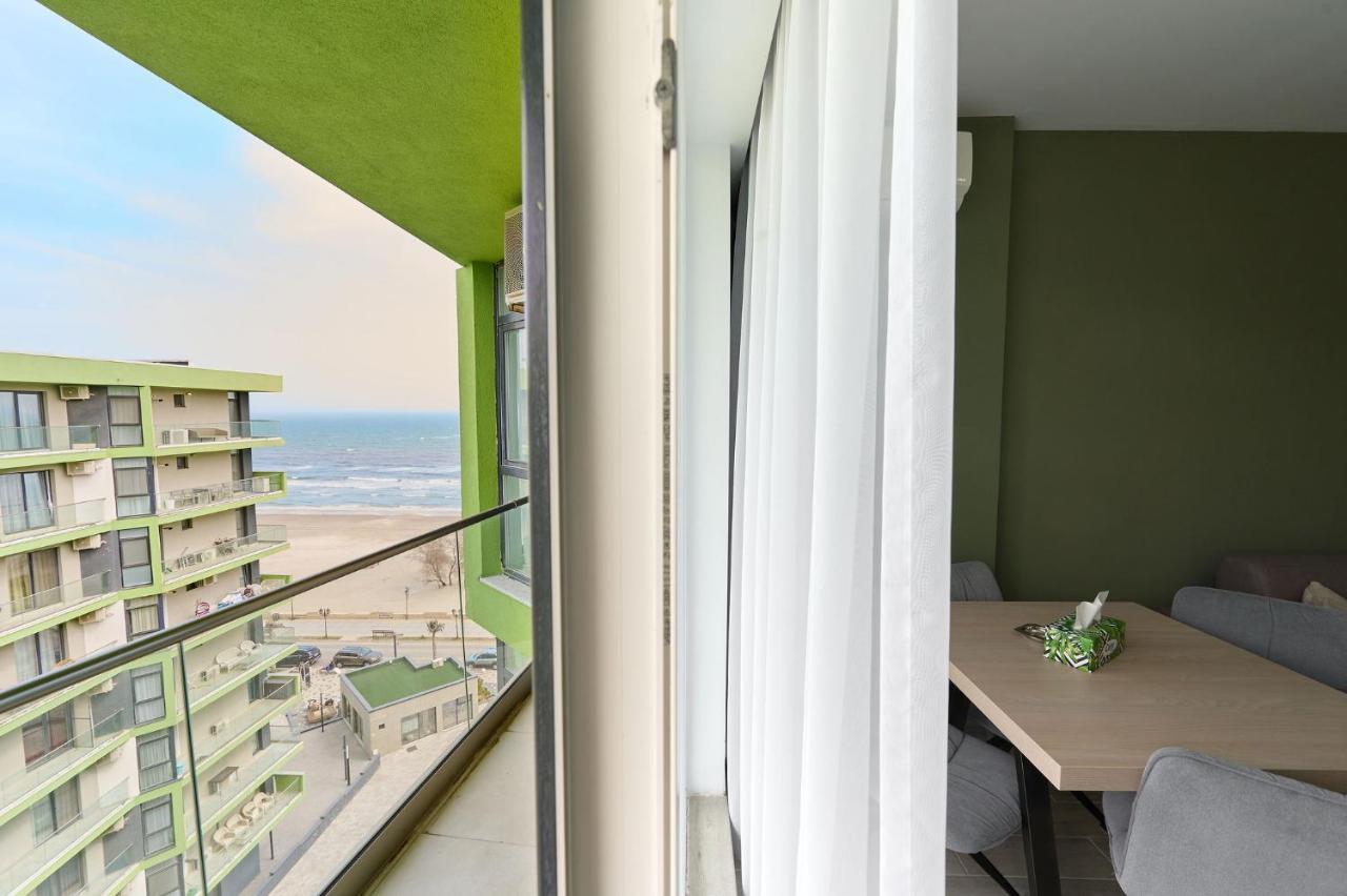 Olive Apartment In Spa N Pool Resort-Parking Мамая Экстерьер фото
